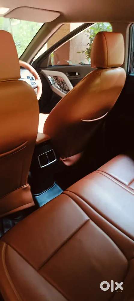 Hyundai Creta Plus 2018. Diesel. Alloy Wheels. New Tire. 2.