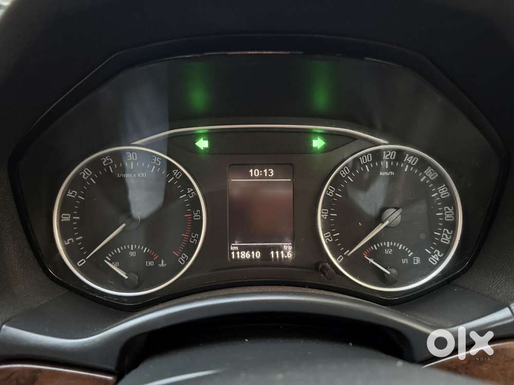 Skoda Laura 2.0 Tdi At L And K, 2013, Diesel