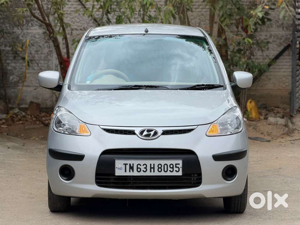 Hyundai I10 1.1 Magna(o), 2008, Petrol