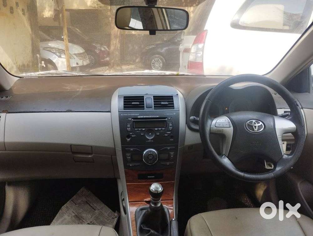 Toyota Corolla Altis D 4d Gl, 2011, Diesel