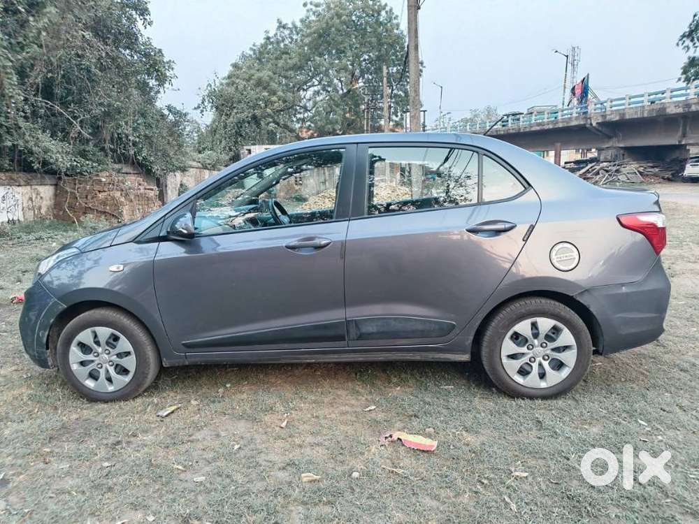 Hyundai Xcent [2014-2017] 1.2 E Plus Petrol, 2017, Petrol