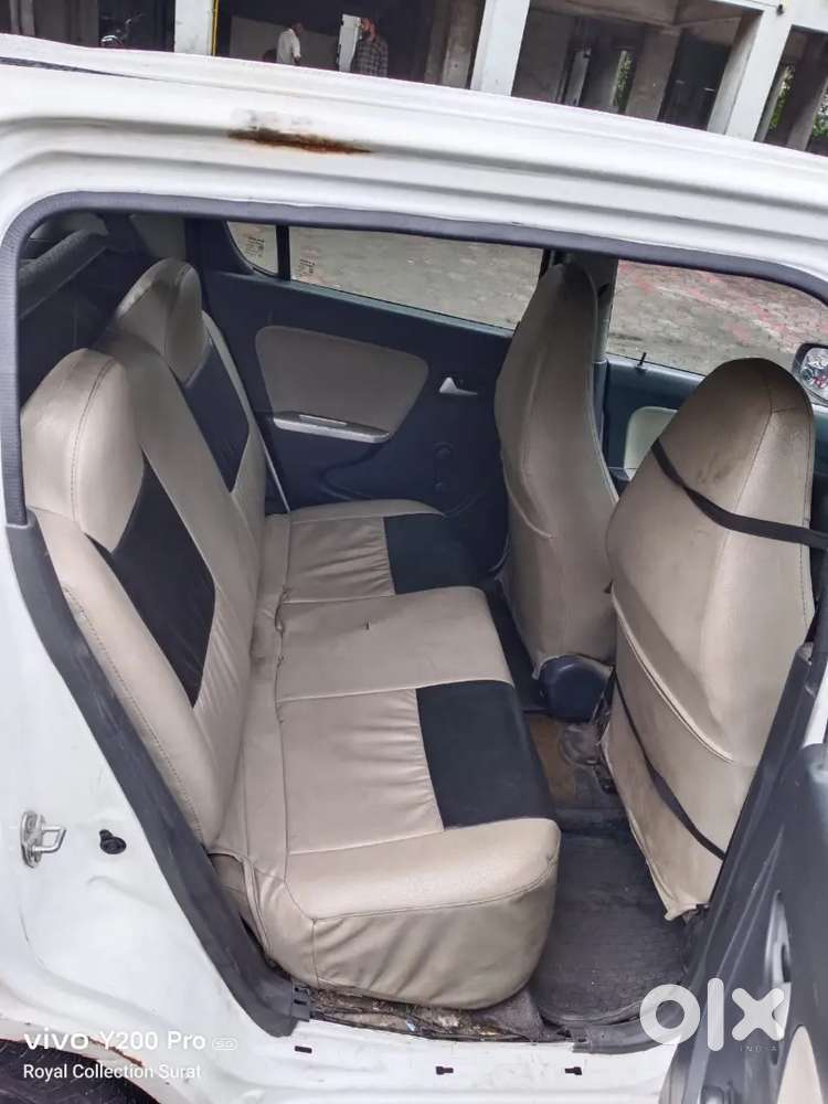 Maruti Suzuki Alto K10 2017