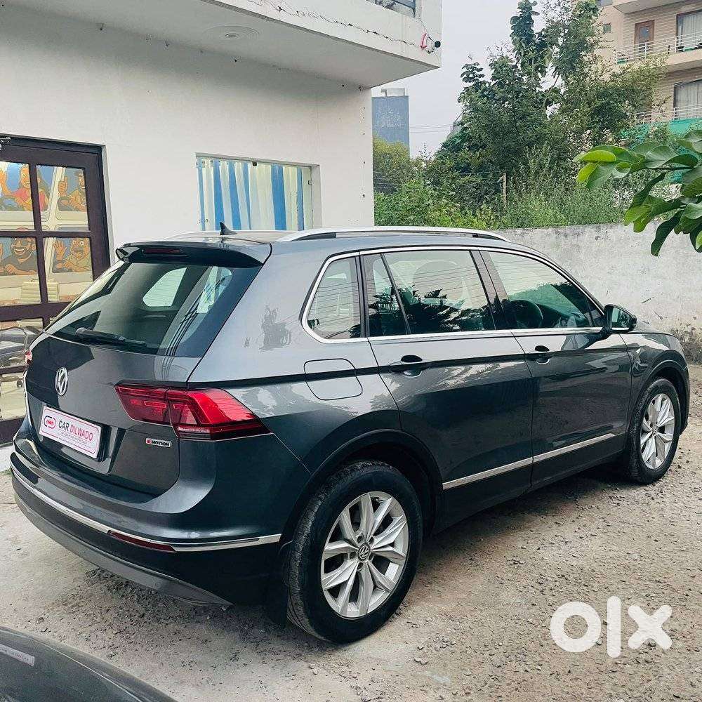 Volkswagen Tiguan 2.0 Tdi Highline, 2018, Diesel