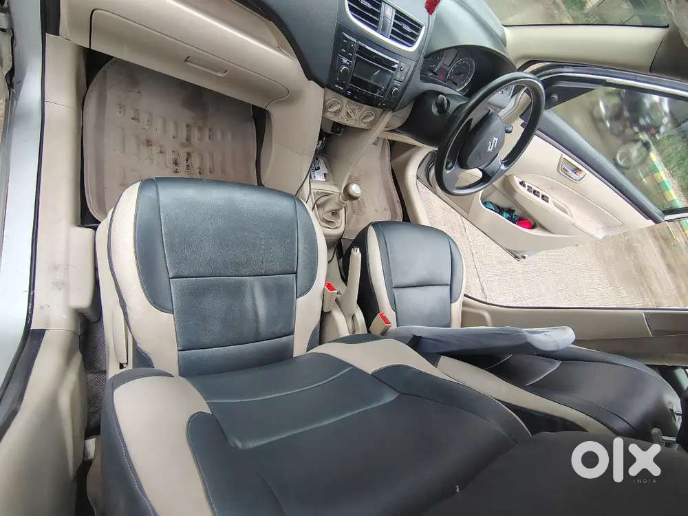 Maruti Suzuki Swift Dzire 2016 Single Owner