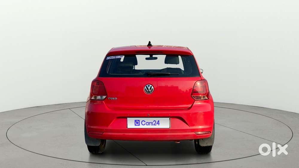 Volkswagen Polo 1.2 Mpi Highline, 2017, Petrol