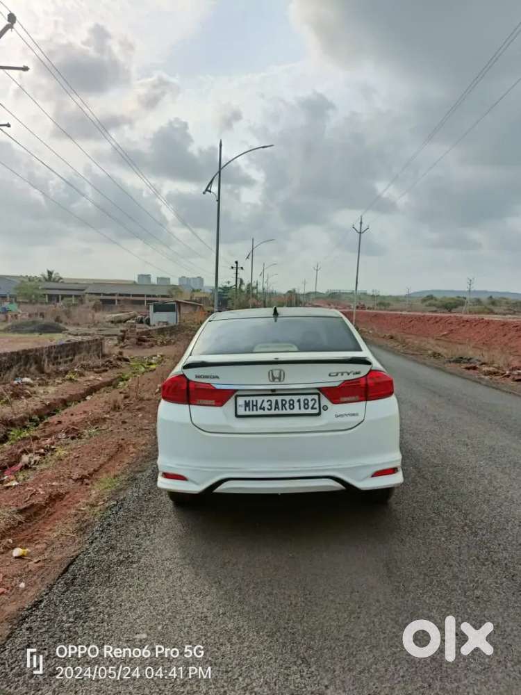 Honda City 2014 Diesel Well Maintained