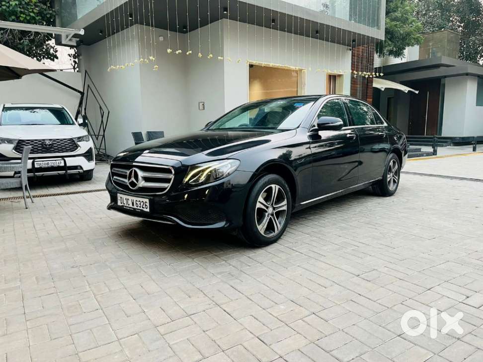 Mercedes-benz E-class 200, 2017, Petrol