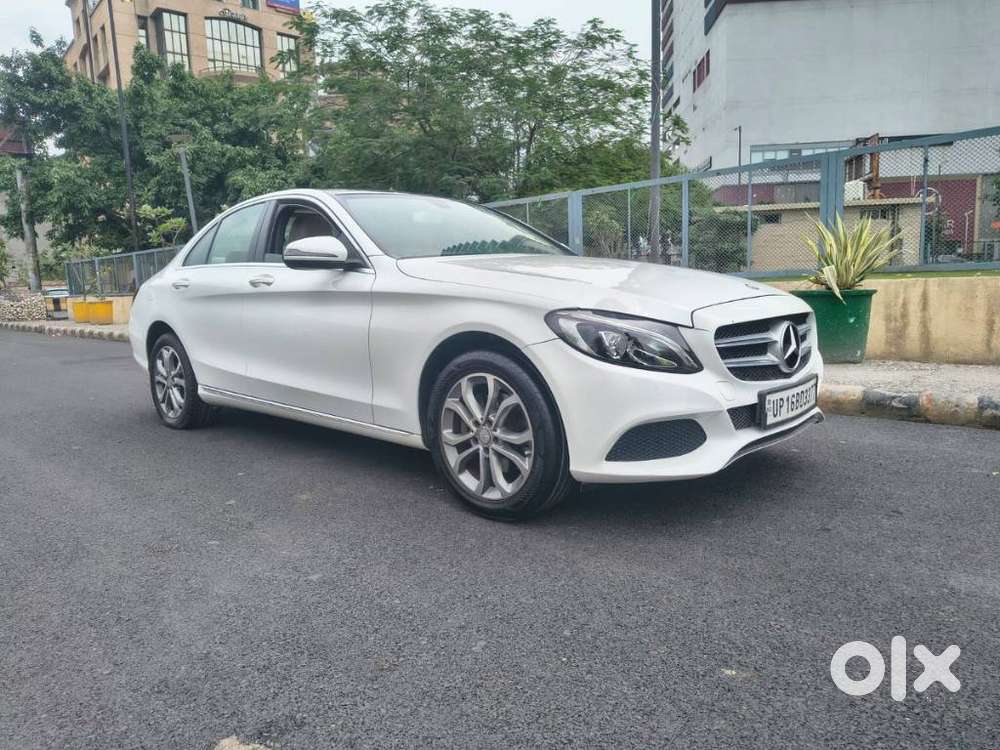 Mercedes-benz C Class, 2016