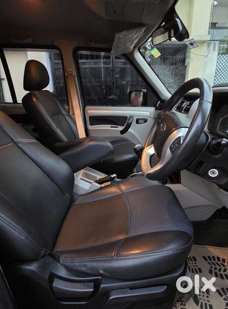 Mahindra Scorpio S11 Mt 7s, 2021, Diesel