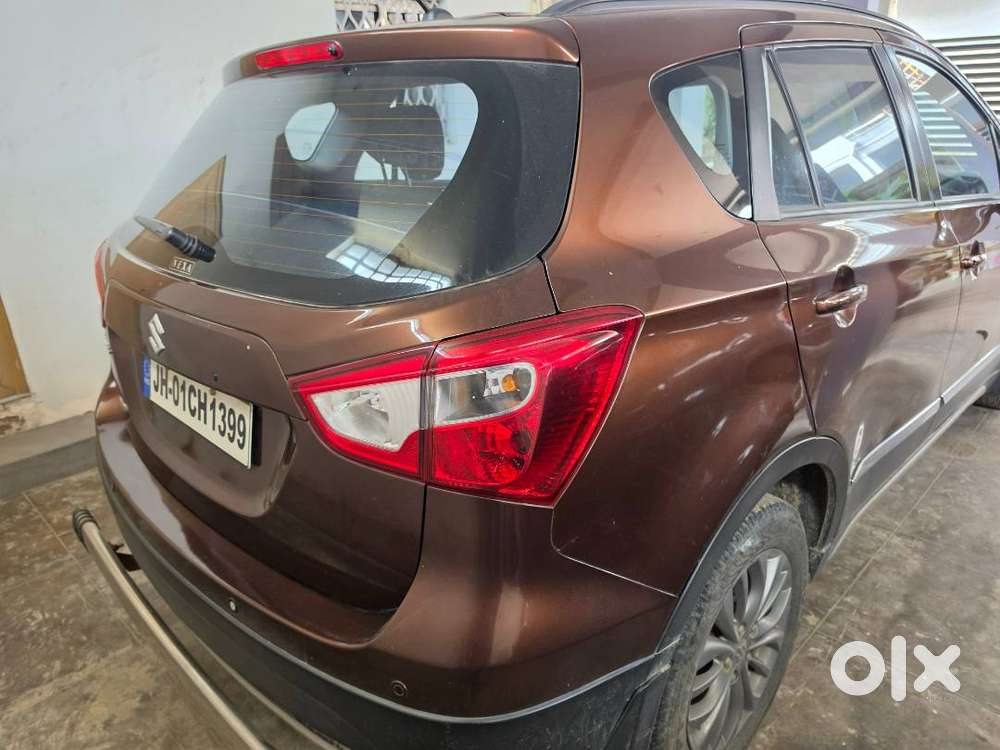 S-cross 2017 Diesel Showroom Condition 27000 Driven