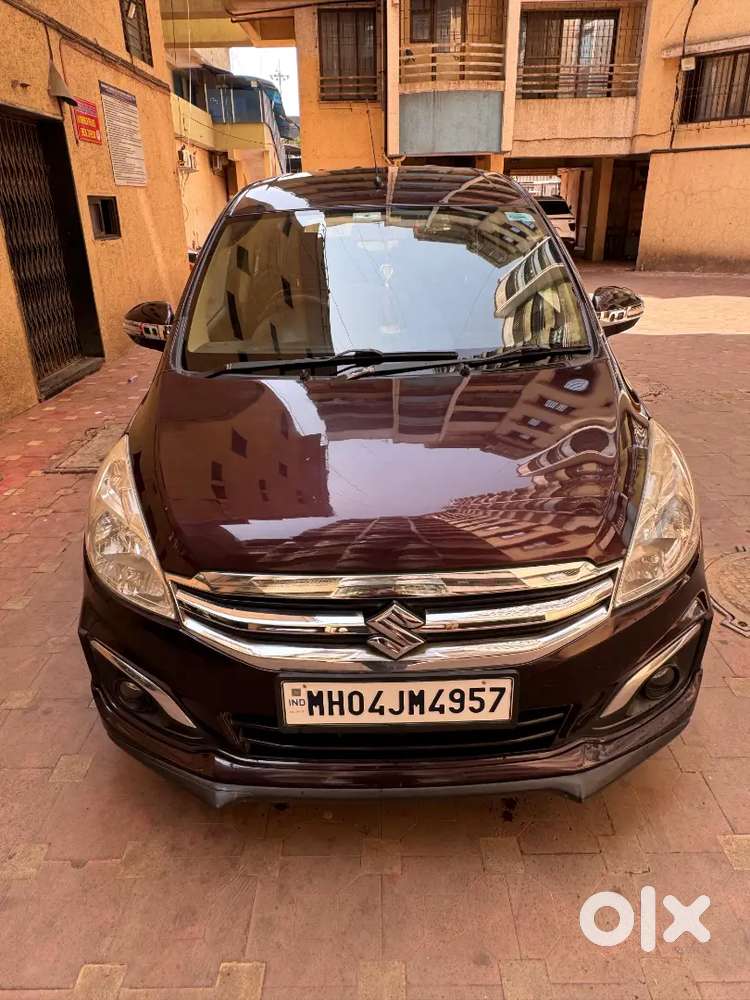 Maruti Suzuki Ertiga 2018