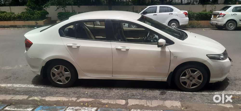 Honda City S Mt, 2012