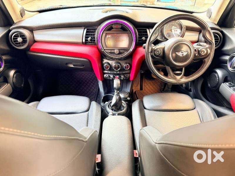 Mini 5 Door Cooper D, 2017, Diesel