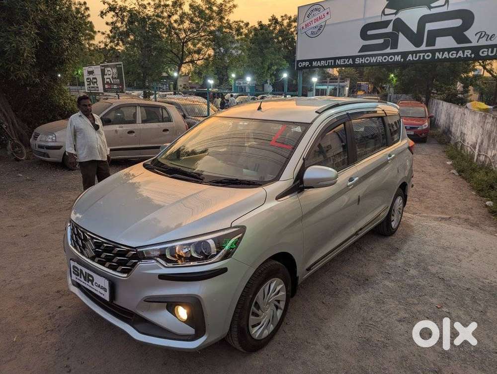Maruti Suzuki Ertiga Vxi Shvs, 2023, Petrol