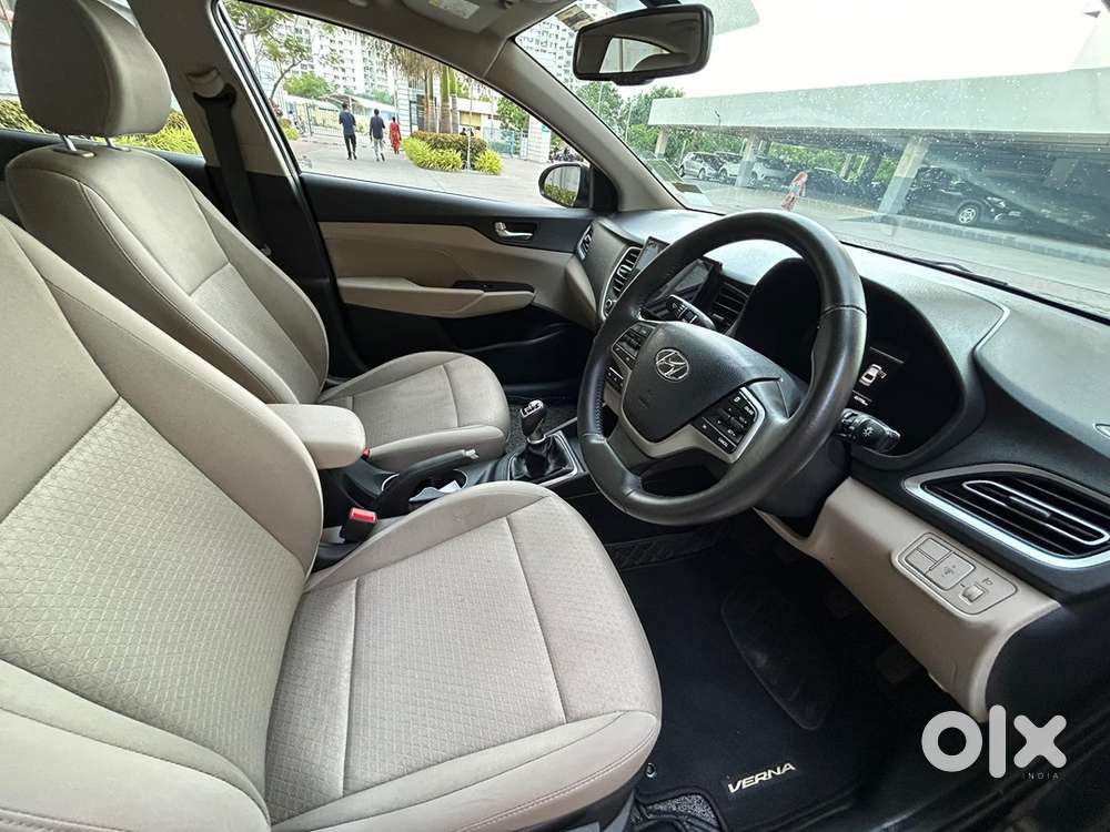 Hyundai Verna 1.5 Petrol Brand New Condition