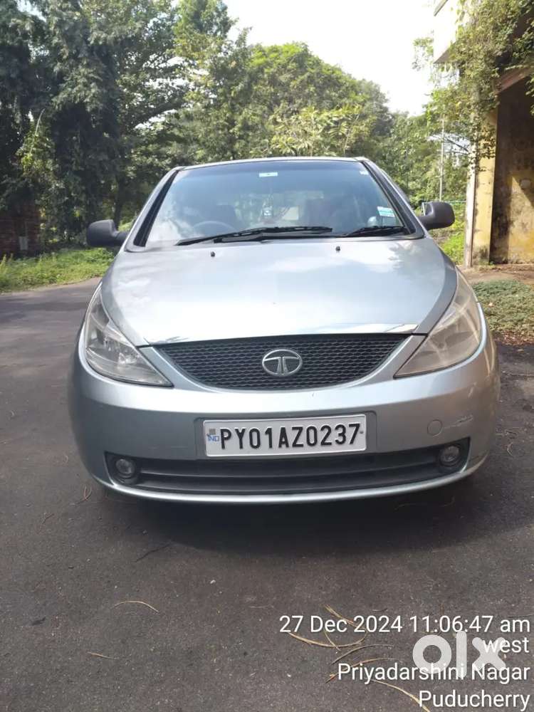 Tata Indica Vista Quadrajet 2009 Diesel Manual