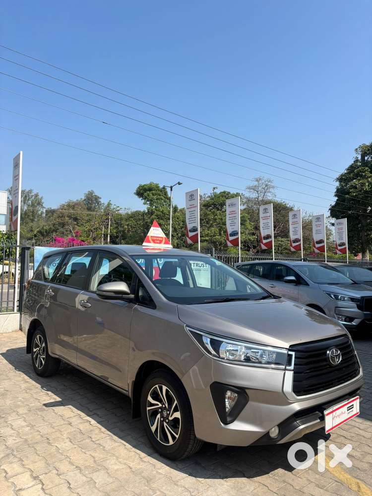 Toyota Innova Crysta 2.4 G Mt, 2021, Diesel