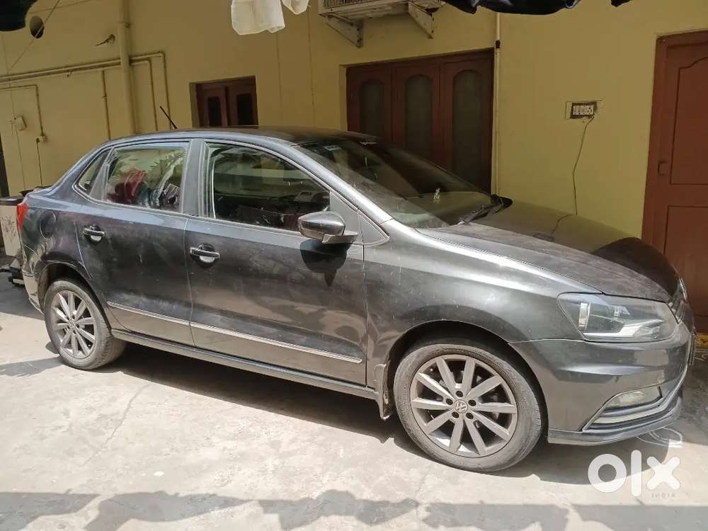 Volkswagen Ameo 2019