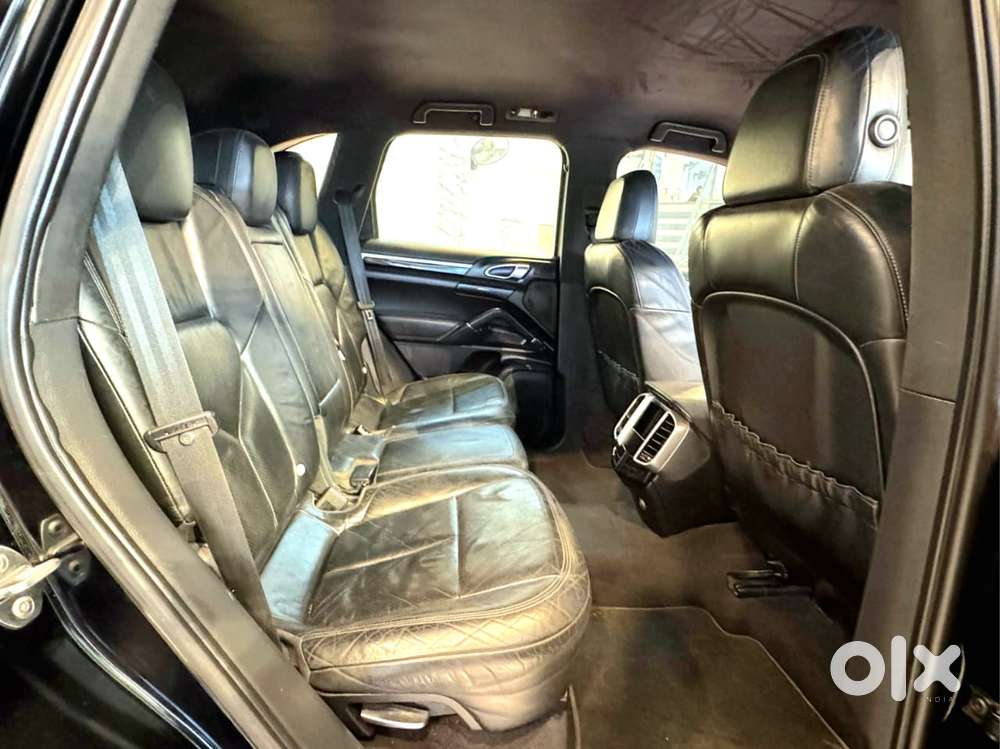 Porsche Cayenne Diesel, 2011, Diesel