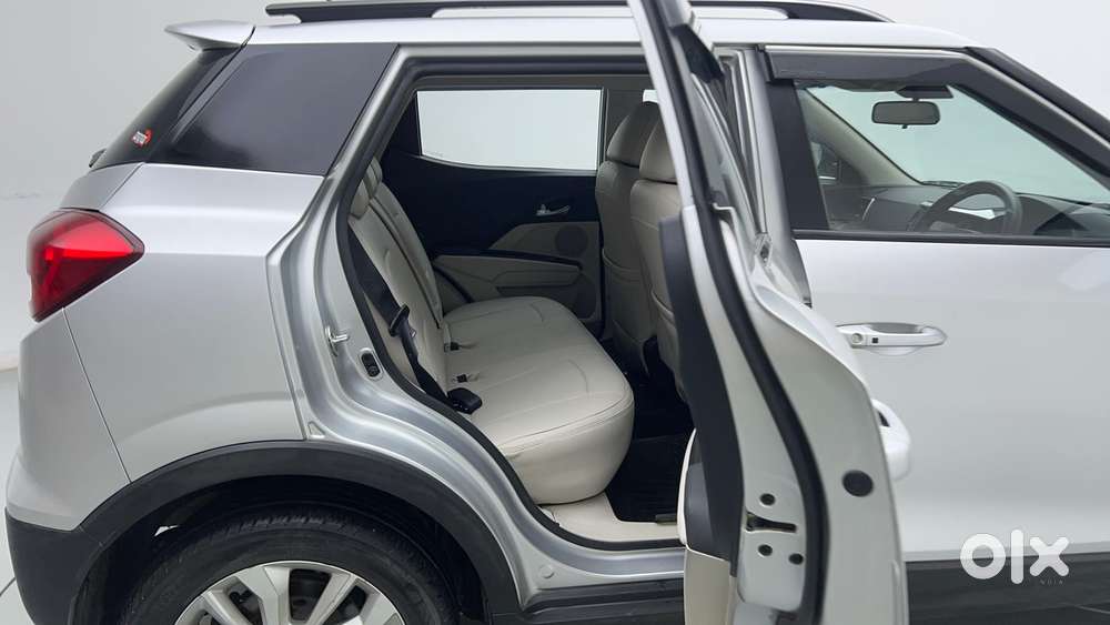 Mahindra Xuv300 W8 Amt Optional Diesel, 2020, Petrol