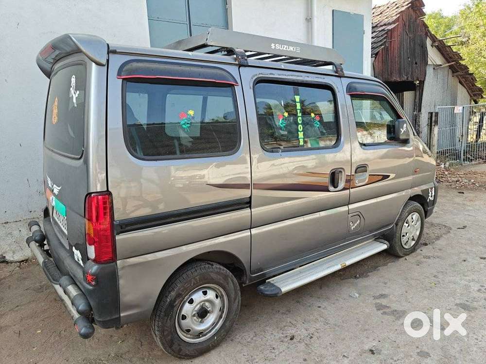 Maruti Suzuki Eeco 5 Str With A/c+htr, 2022, Petrol