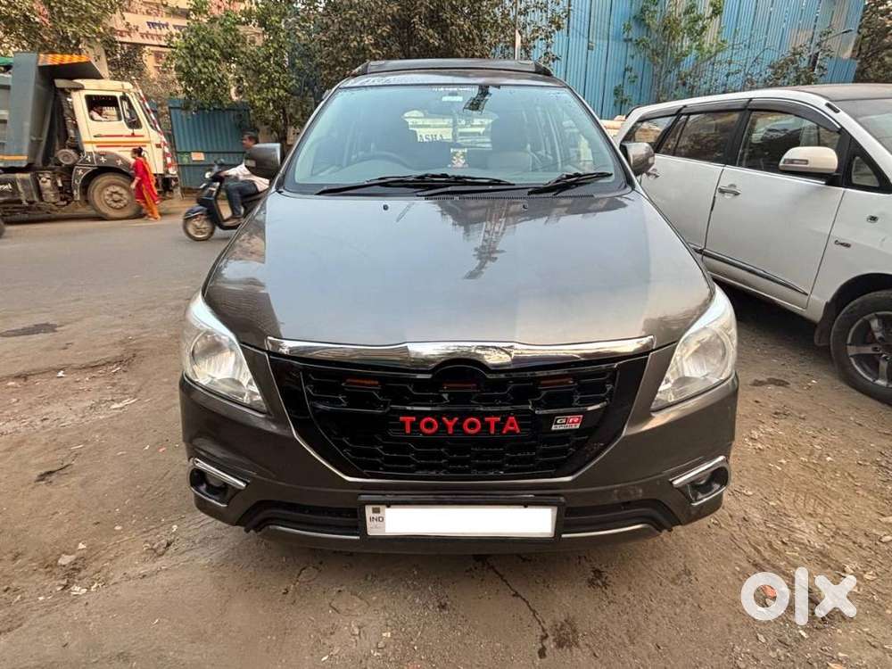 Less Driven Good Condition Toyota Innova