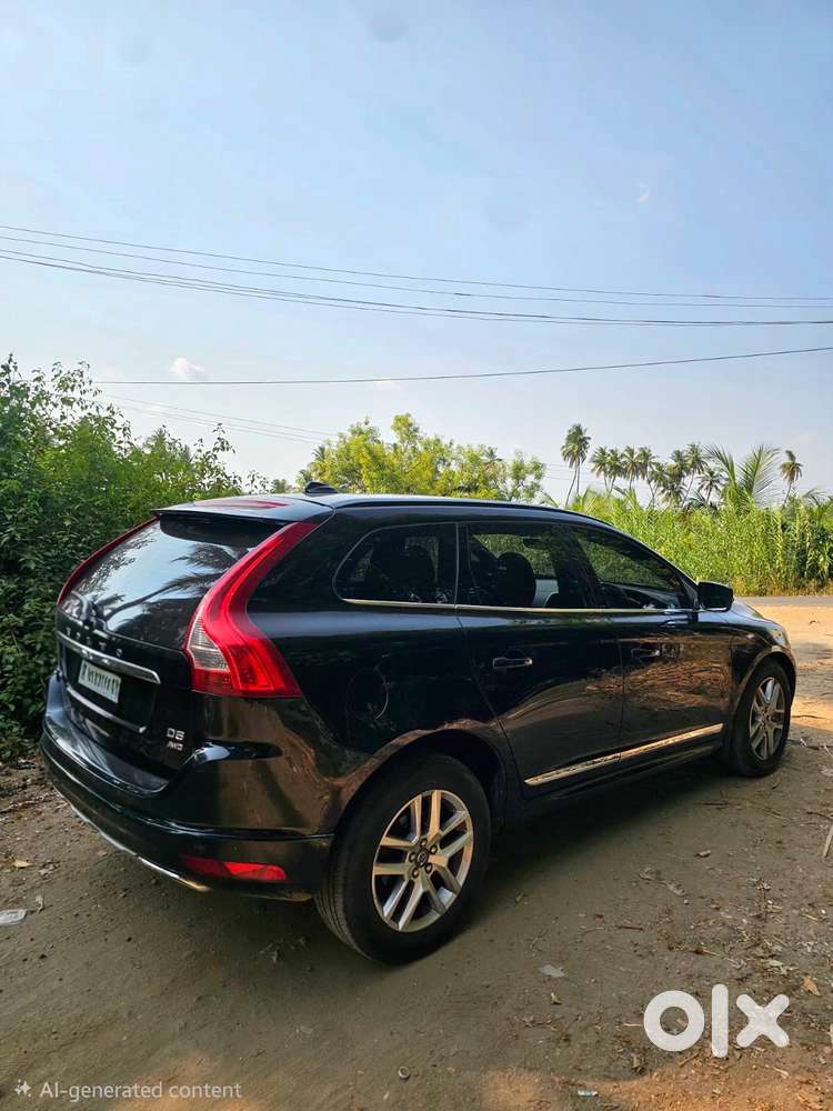 Volvo Xc60 D5 Awd Automatic, 2017, Diesel