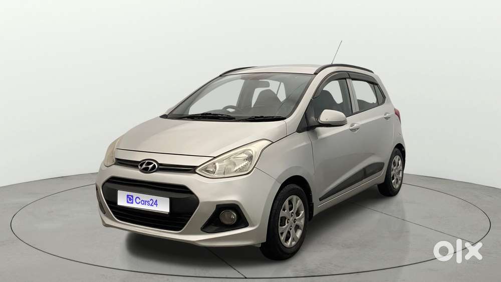 Hyundai Grand I10 Sportz 1.2 Kappa Vtvt, 2015, Cng & Hybrids