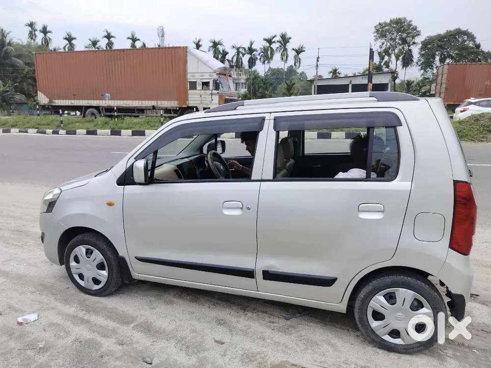 Maruti Suzuki Wagon R