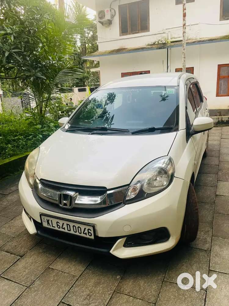 Honda Mobilio 7 Seater 2015 Model  V I-vtec Manual