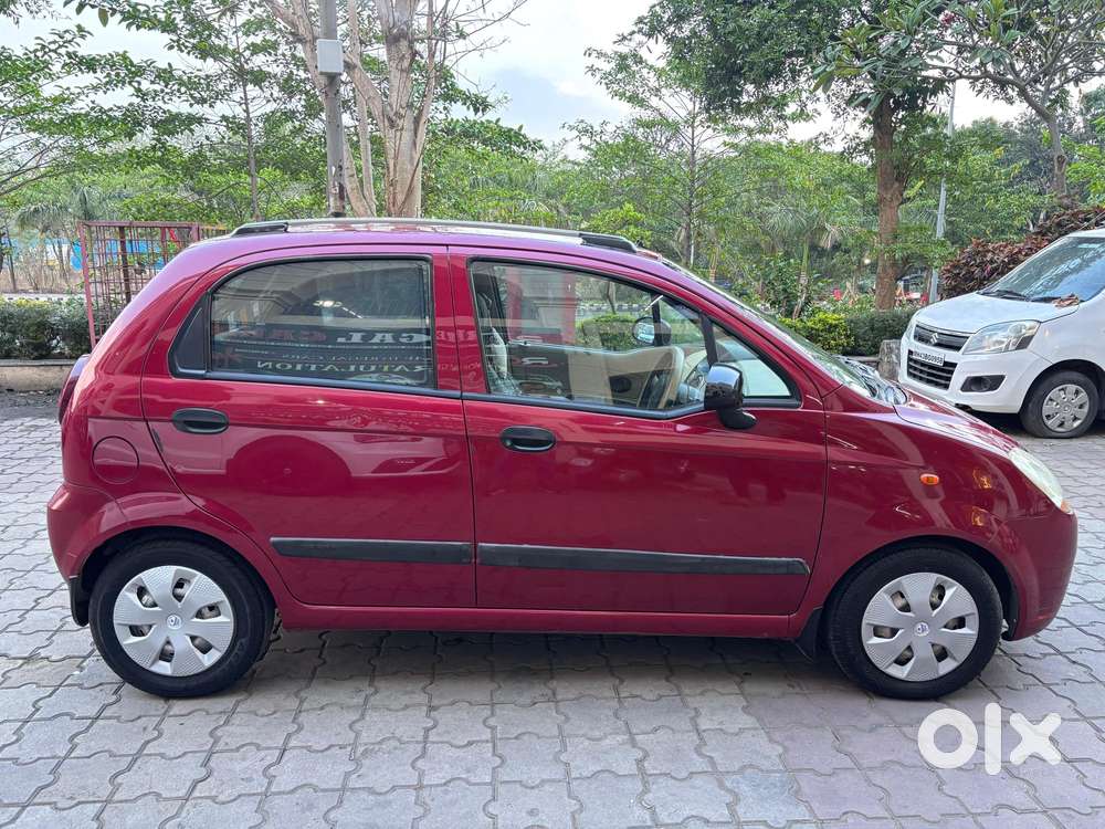 Chevrolet Spark 1.0 Ls Lpg, 2011, Lpg