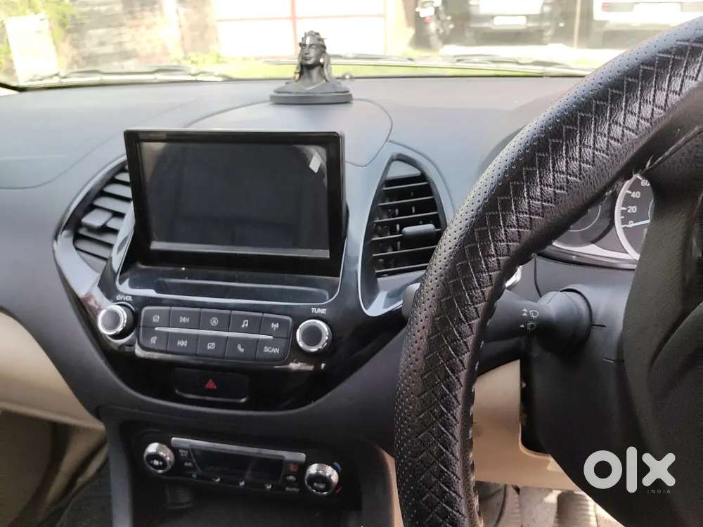 Ford Figo Aspire 2019 Petrol Well Maintained