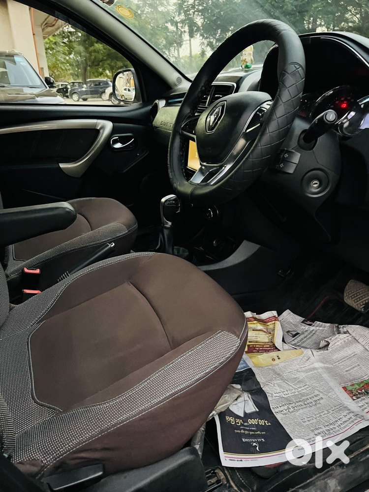 Renault Duster 1.3 Rxz Turbo Xtronic, 2021, Petrol