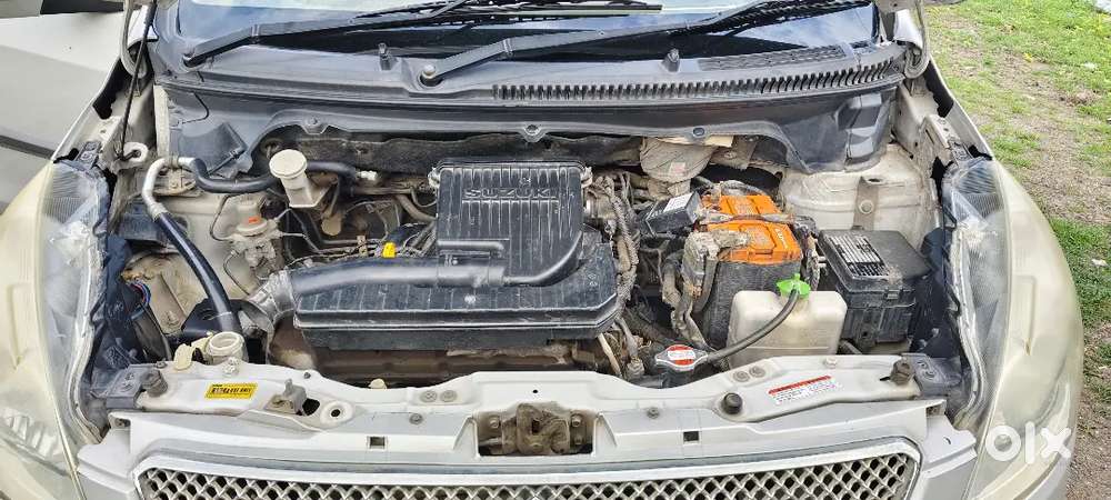 Ertiga Petrol Cng
