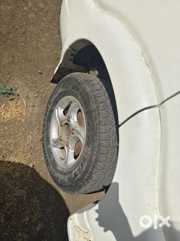 Mahindra Scorpio 2010 Diesel Good Condition