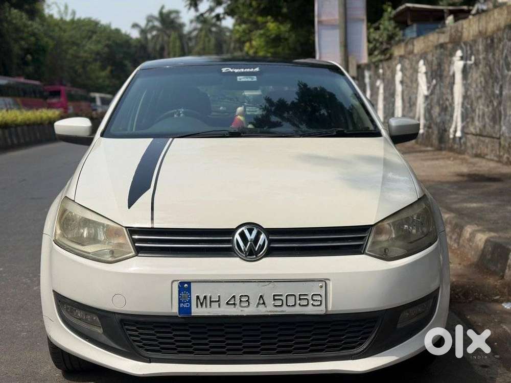 Volkswagen Polo 2009-2013 Petrol Highline 1.6l, 2012, Petrol