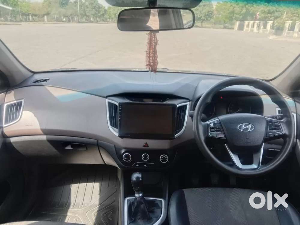 Hyundai Creta 1.4 Ex Crdi, 2019, Diesel