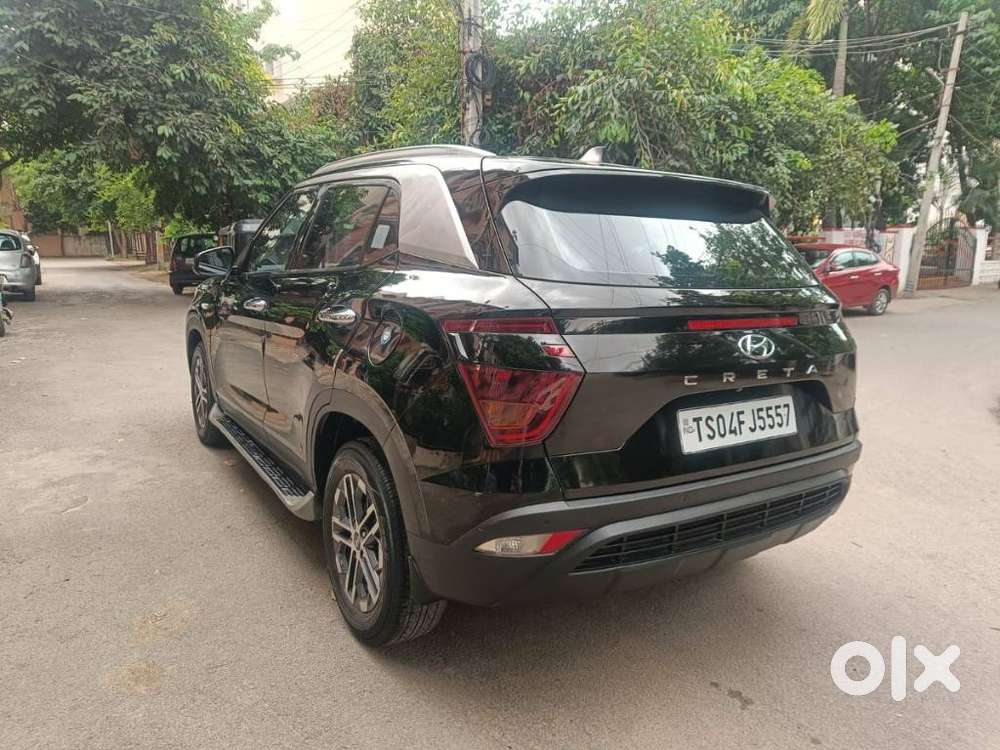 Hyundai Creta 1.5 Ex Diesel, 2023, Diesel
