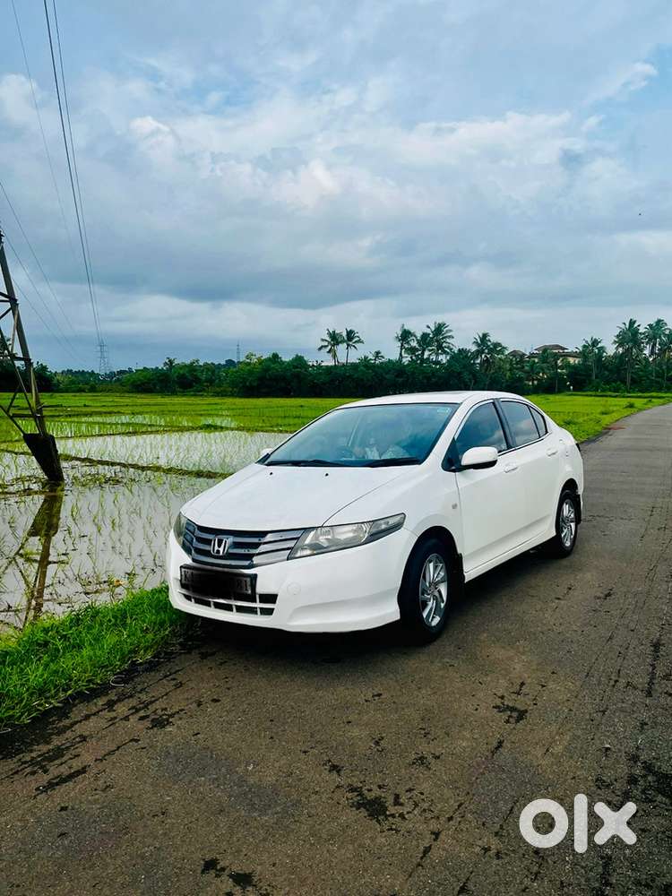 Honda City Petrol Manual 2010