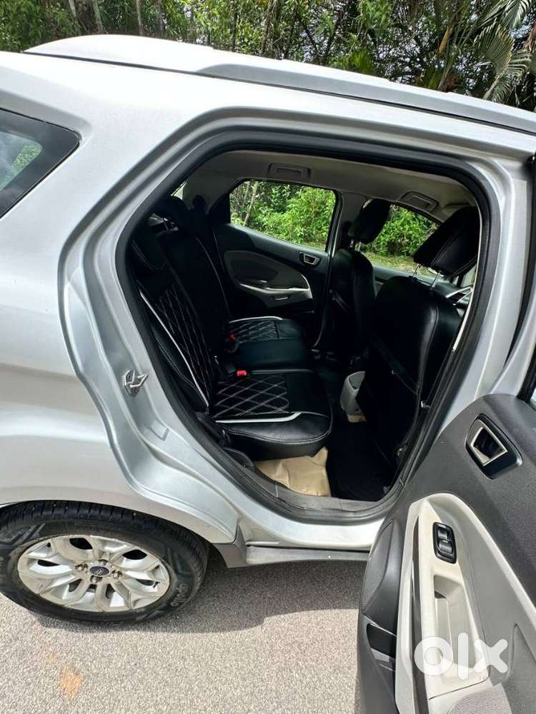 Ford Ecosport [ ] 1.5 Titanium Tdci, 2014, Diesel