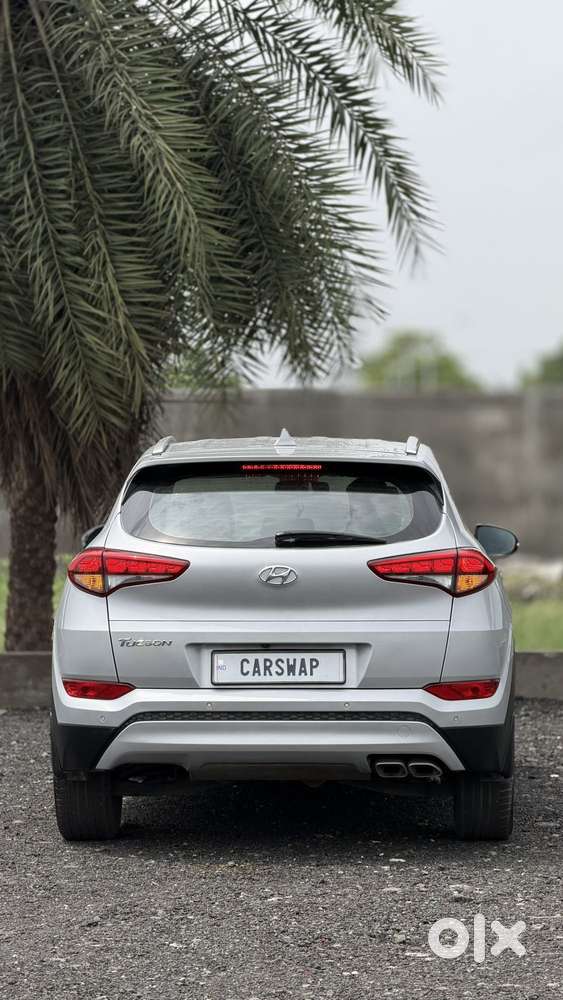 Hyundai Tucson Gls 4wd Automatic, 2018, Diesel
