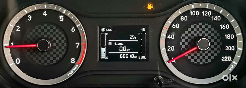 Hyundai Grand I10 Nios Sportz Petrol, 2022, Petrol