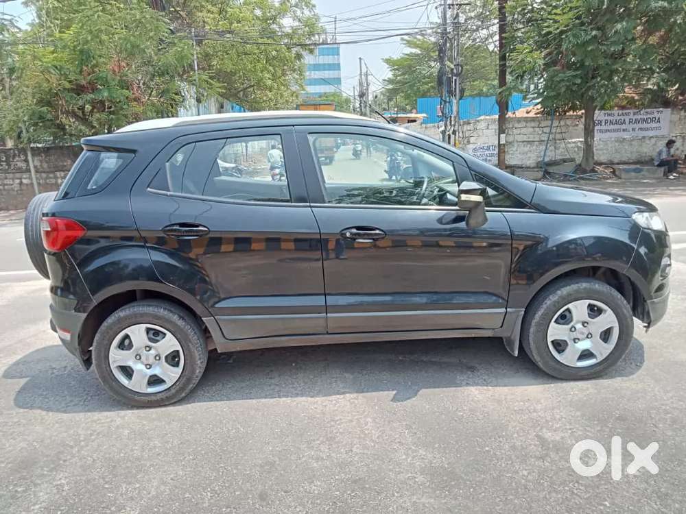 Ford Ecosport [ ] 1.5 Trend Tdci, 2016, Diesel