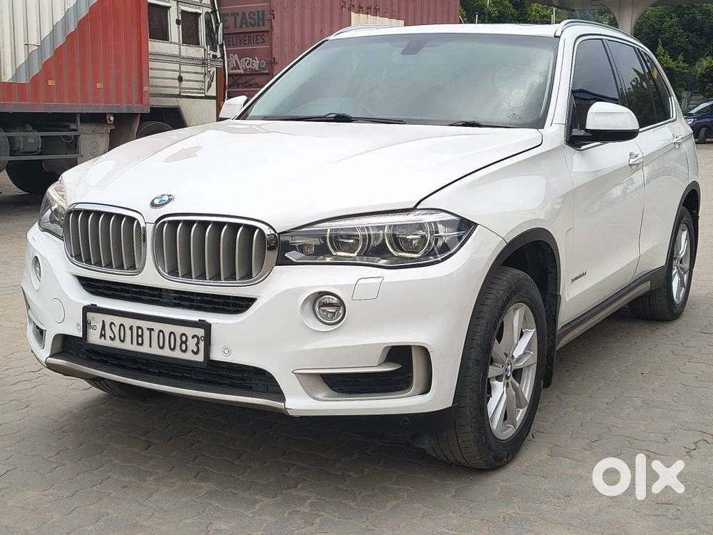 Bmw X5 Xdrive 30 D, 2015, Diesel