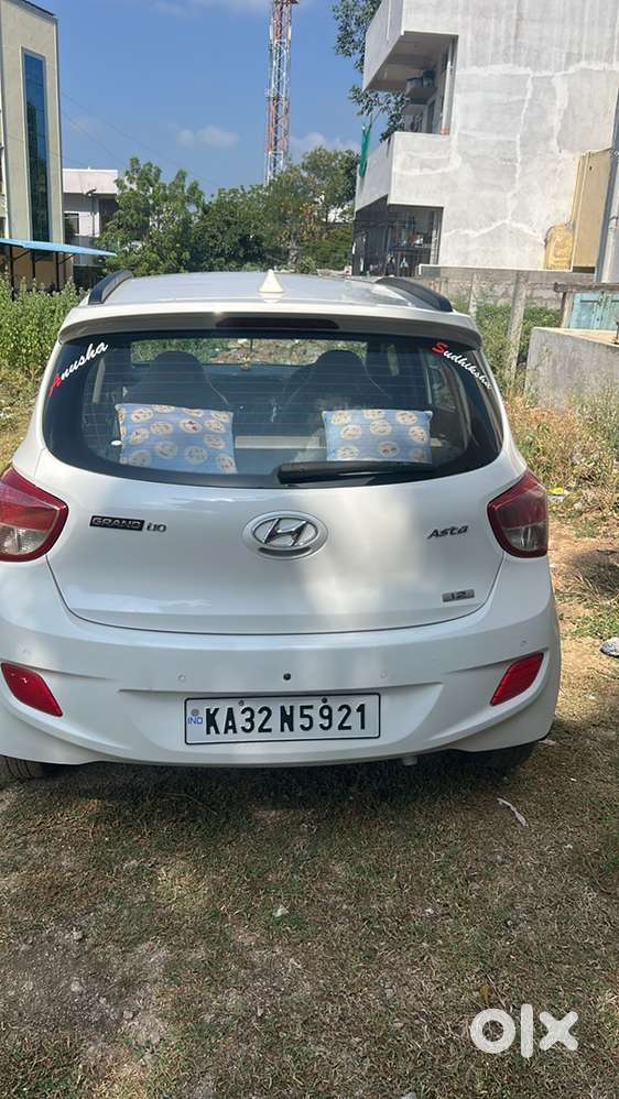 Hyundai Grand I10 Petrol Manual 2014