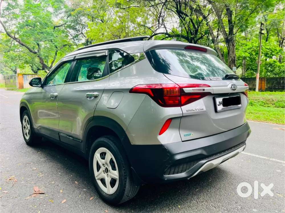 Kia Seltos Htk Plus 1.5 Diesel, 2020, Diesel