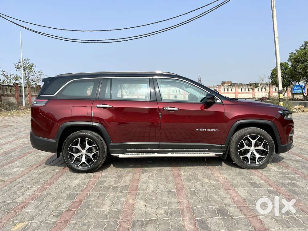 Jeep Meridian Limited Plus 4x2 At, 2023, Diesel