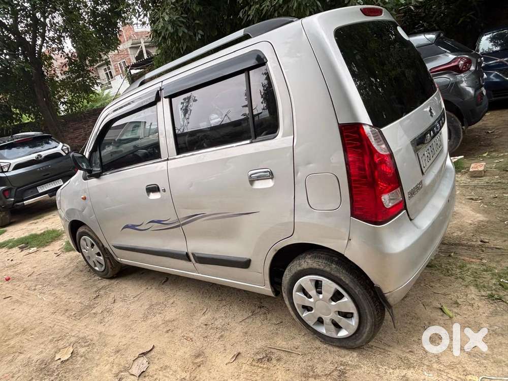 Maruti Suzuki Wagon R Vxi, 2013, Petrol