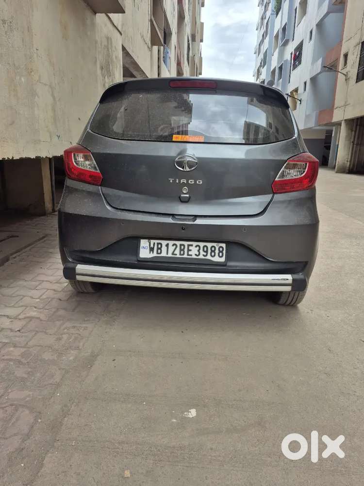 Tata Tiago 2021 Petrol 33000 Km Driven