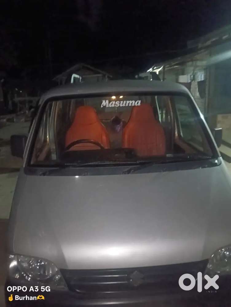 Maruti Suzuki Eeco 2022